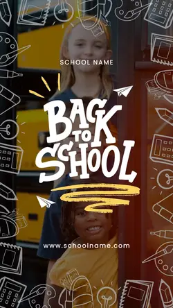 story:back to school
