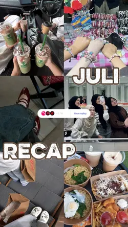 juli recap 2026