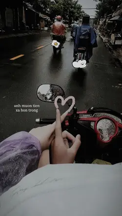 Anh muốn tiến xa hơn