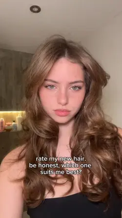 short or long hair?