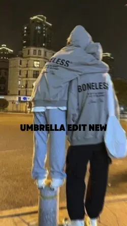 Umbrella Edit