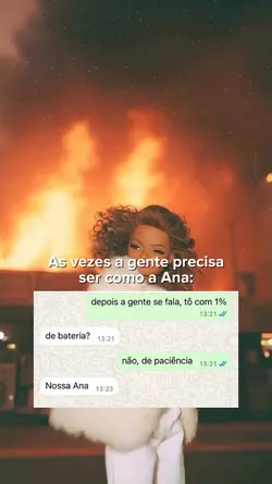 Como a Ana