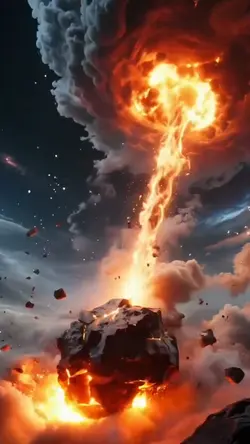 Meteor overlay 
