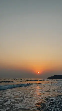 Sunset 🌅