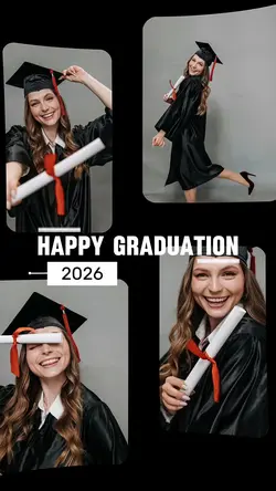 Happy Graduation2026