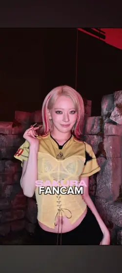 SAKURA FANCAM