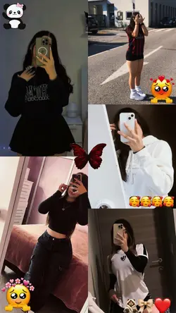 Collage viral