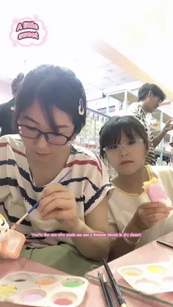 A little sweet