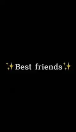 Best friends 