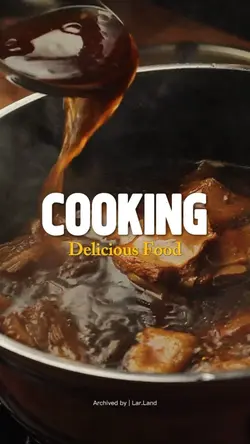 Cooking Cinematic