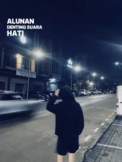 alunan denting suara