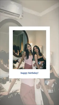 birthday!