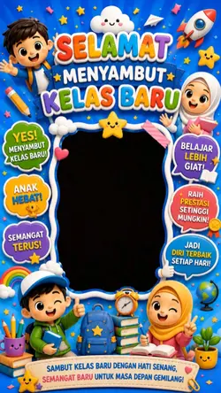 BACK TO SCHOOL CEK !