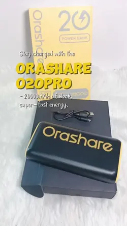 Electronic powerbank