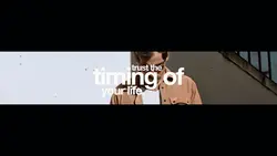 CINEMATIC TRANSITION