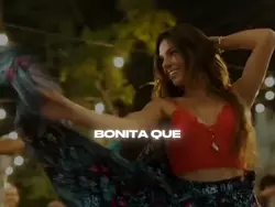 Foi lenda bonita