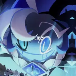 Shadow milk cookie