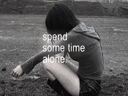 aloneee againn