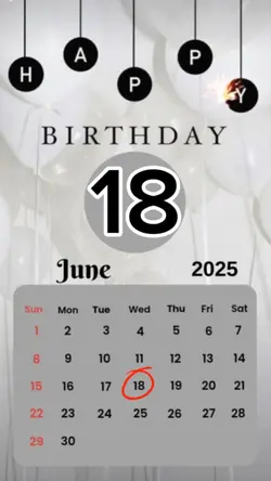 birthday 18june2025
