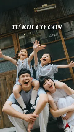 Từ khi có con
