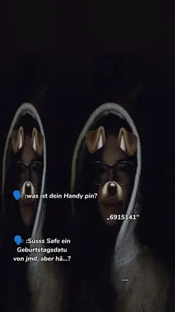 Handy pin