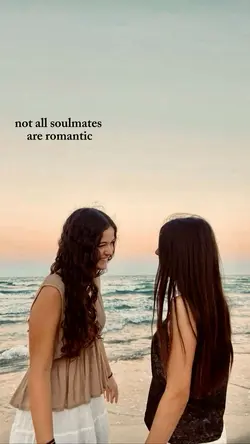 my soulmate 🤍