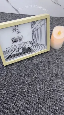Unboxing bingkai