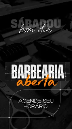Barbearia Sábado