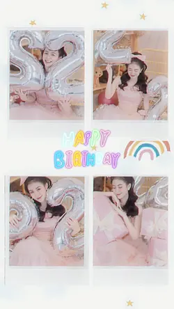 Happy birthday 