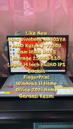 Vivobook M1405YA