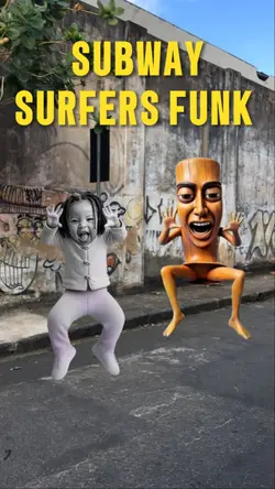 SUBWAY SURFERS FUNK