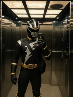 Power Rangers 