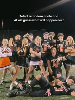 AI SELECT RANDOM