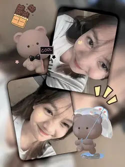 Frame Cute