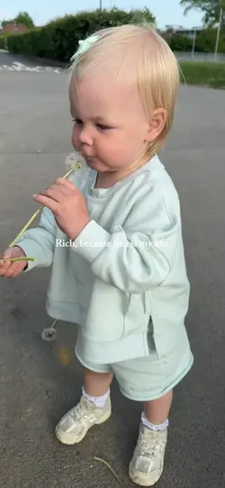Rich in life