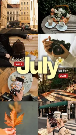 July dump 2026