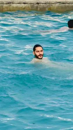 Aj Blue hai pani💦