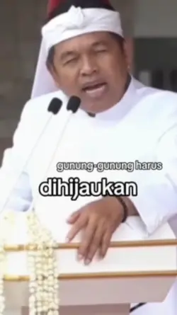 pidato kang dedi