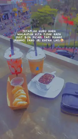 Tetaplah huru hara