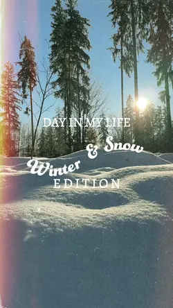 Winter-Vlog