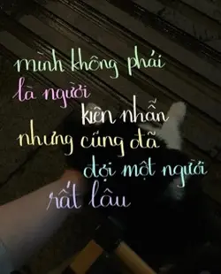 Rất lâu 
