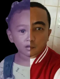 dua garis waktu