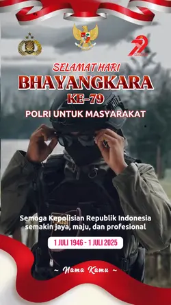 HUT BHAYANGKARA 79