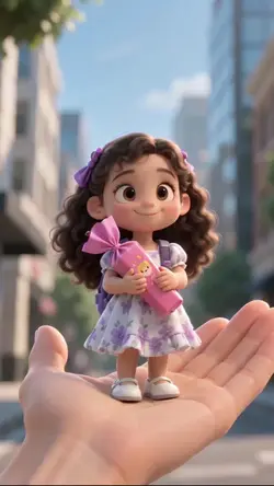 توته مزعوجة