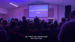 church camp 