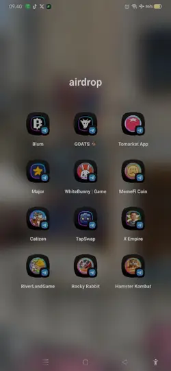 airdrop
