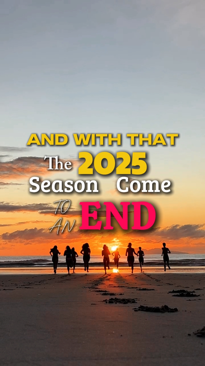 2025 Season Comes to an End That's So True - Pippit