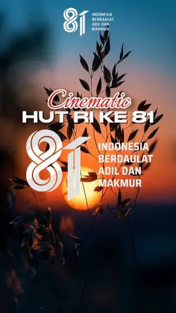 Cinematic HUT RI