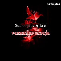 vermelho cereja
