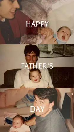 happy father's day